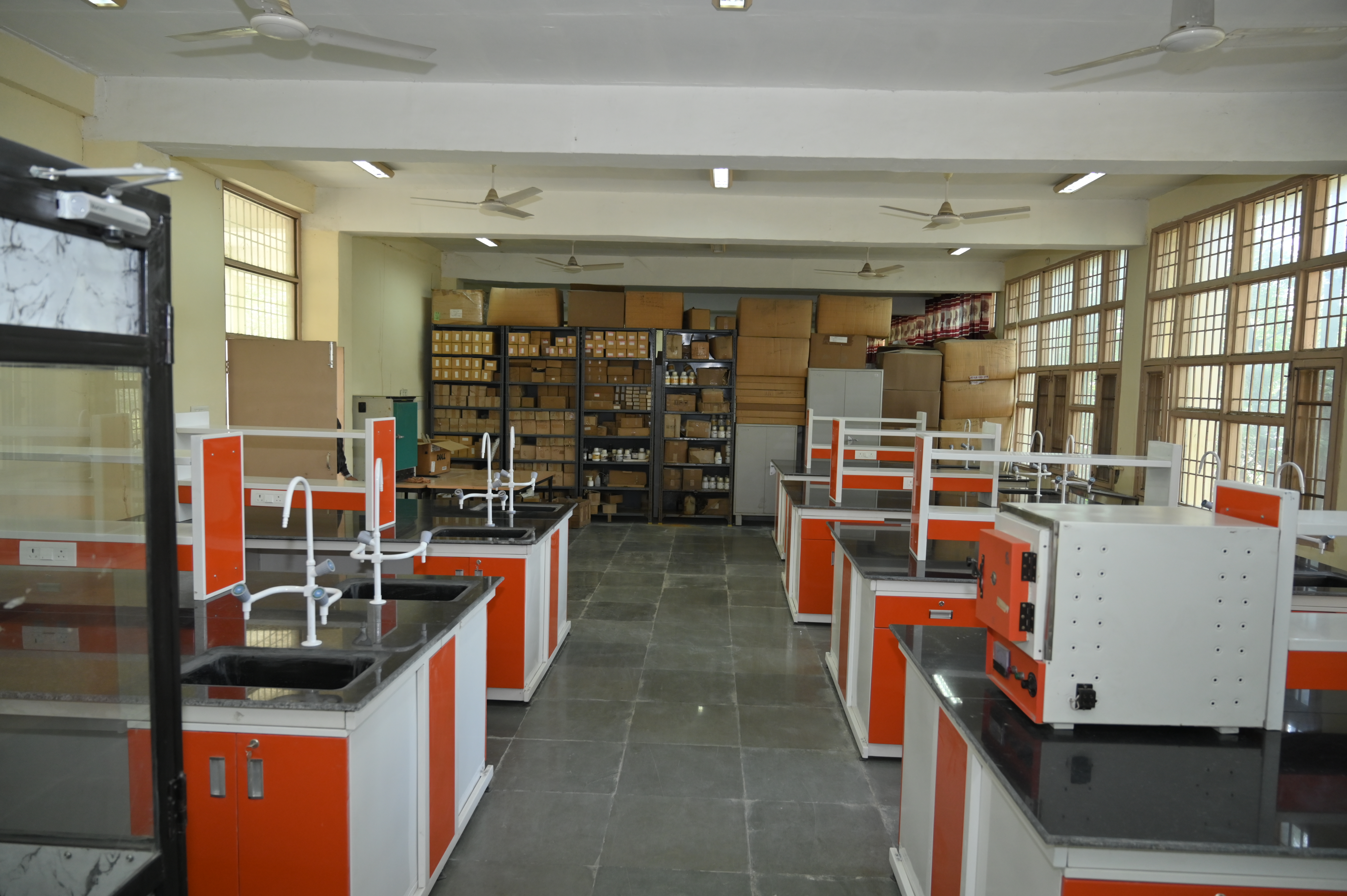 The Goverment Polytechnic College